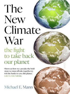 cover image of The New Climate War